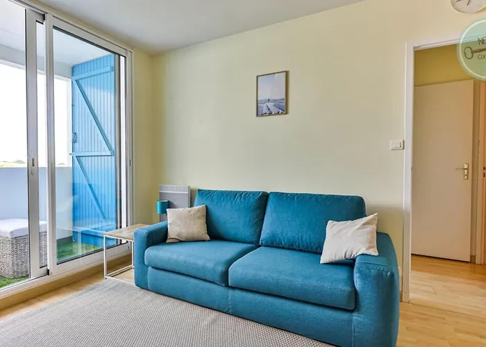 Appartement La Goelette 30 Les Mouettes Saint-Hilaire-de-Riez