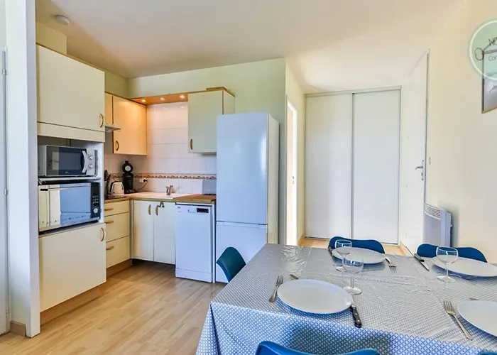 La Goelette 30 Les Mouettes * Saint-Hilaire-de-Riez