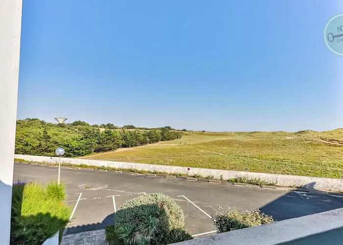 La Goelette 30 Les Mouettes Appartement Saint-Hilaire-de-Riez