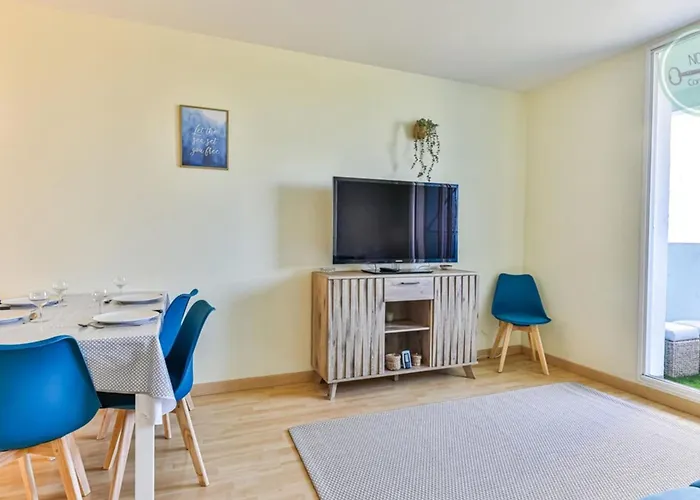 La Goelette 30 Les Mouettes Appartement