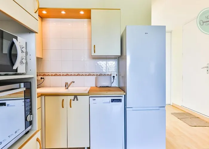 La Goelette 30 Les Mouettes Appartement Saint-Hilaire-de-Riez