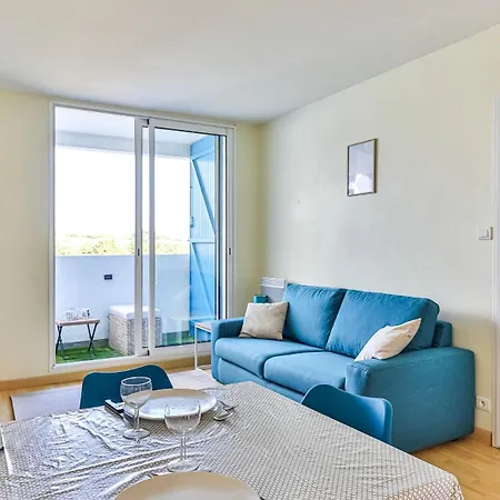 La Goelette 30 Les Mouettes * Saint-Hilaire-de-Riez