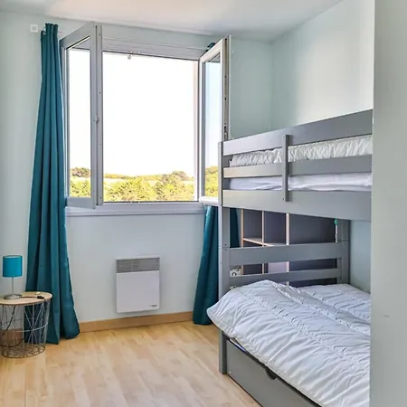 Appartement La Goelette 30 *