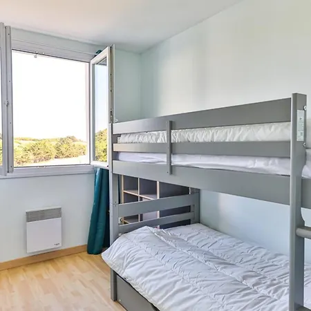 Appartement La Goelette 30 *