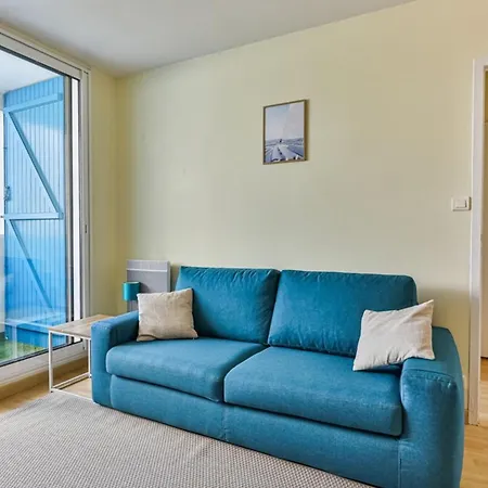 Appartement La Goelette 30 Saint-Hilaire-de-Riez