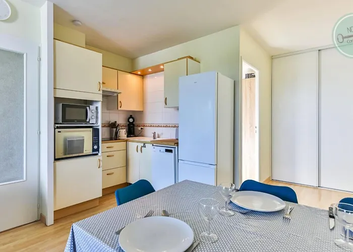 La Goelette 30 Les Mouettes Apartamento *