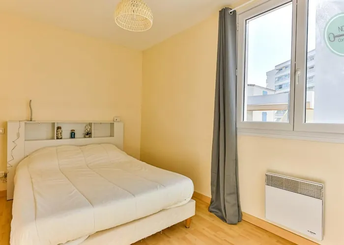 La Goelette 30 Les Mouettes Apartamento Saint-Hilaire-de-Riez