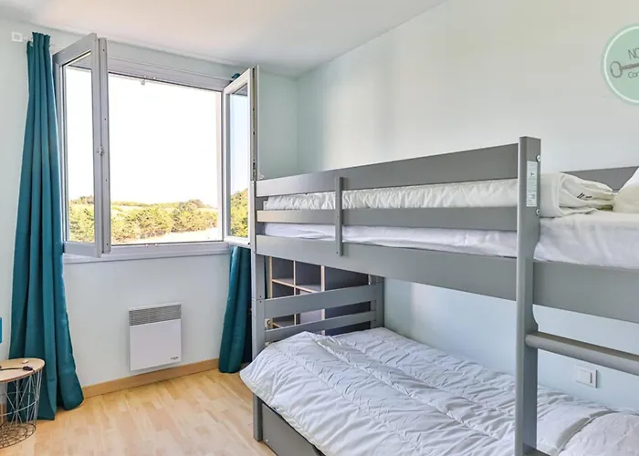 Apartamento La Goelette 30 Les Mouettes *