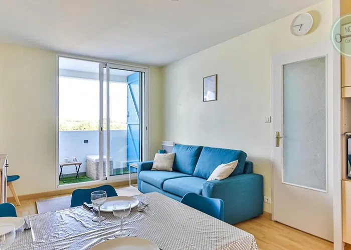 Apartamento La Goelette 30 Les Mouettes