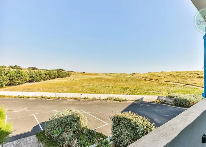 Apartamento La Goelette 30 Les Mouettes Saint-Hilaire-de-Riez