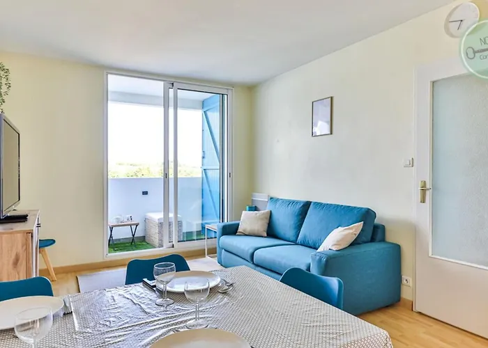 La Goelette 30 Les Mouettes Saint-Hilaire-de-Riez